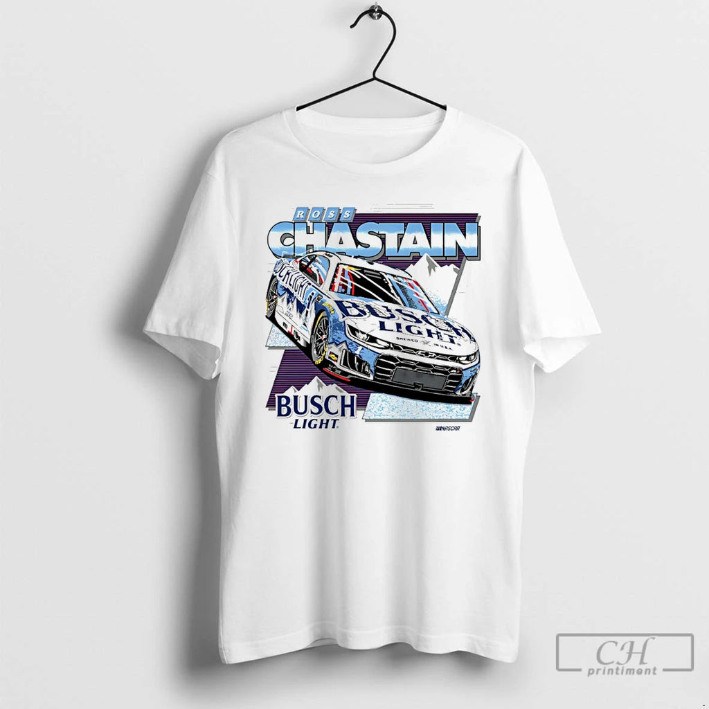 Classic Ross Chastain Busch Light Racing Nascar 2026