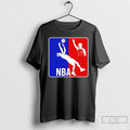 Classic Sga Flopping Moment Okc Thunder Nba Parody Logo 2026