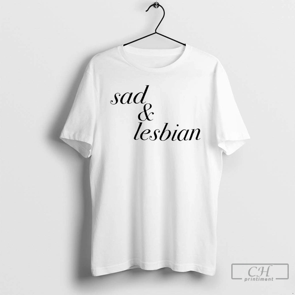 Classic Sad Lesbian Phrase