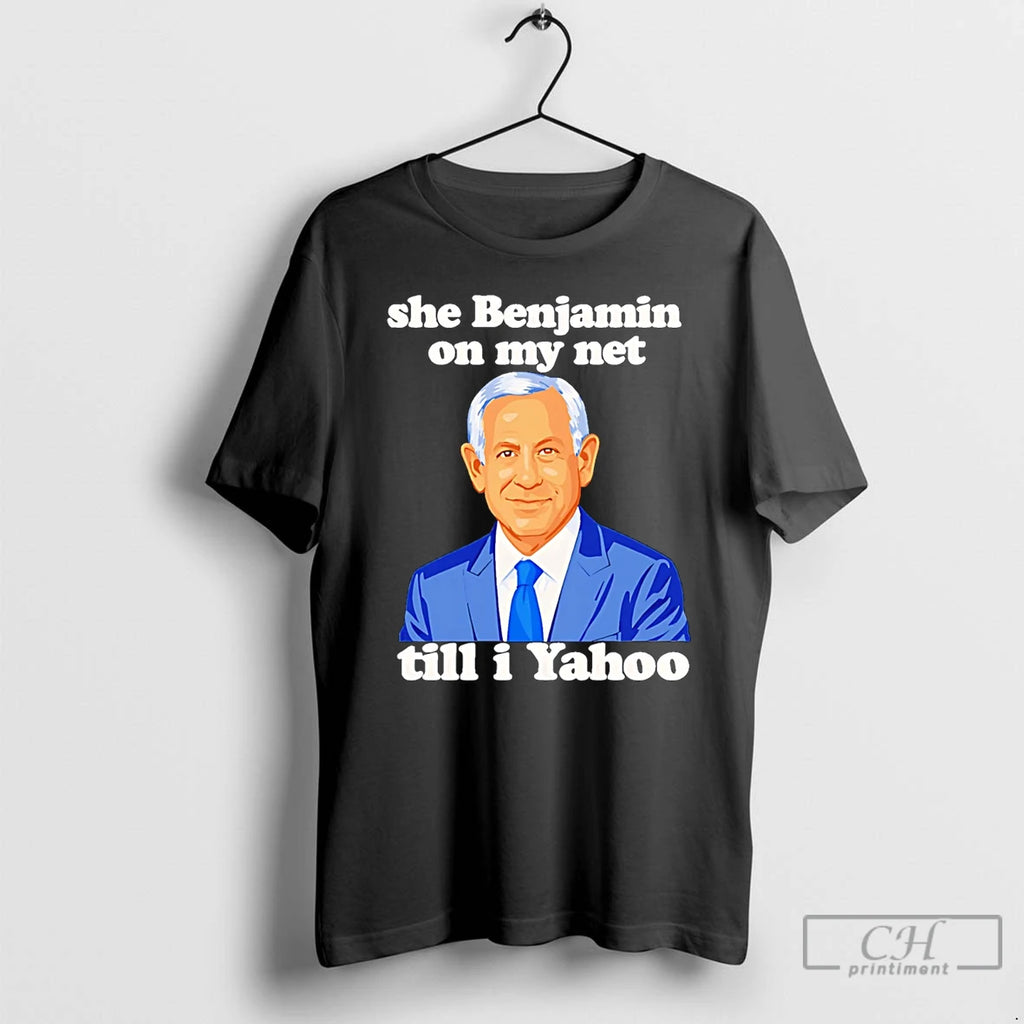 Classic She Benjamin On My Net Till I Yahoo
