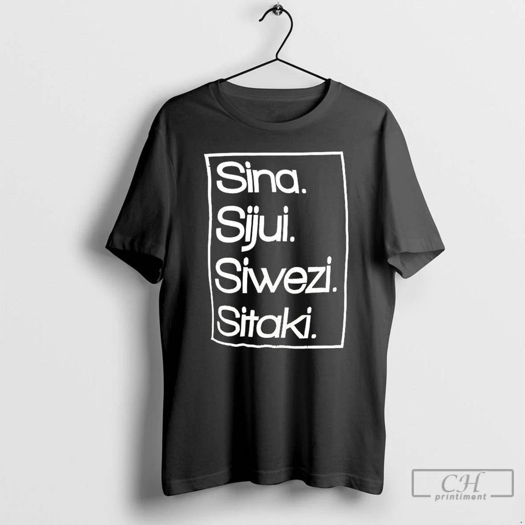 Classic Sina Sijui Siwezi Sitaki