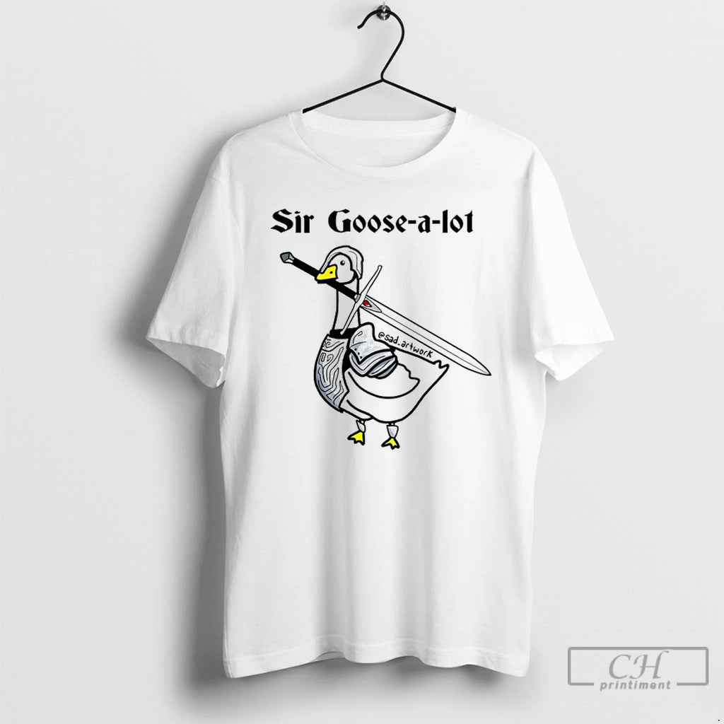 Classic Sir Goose A Lot Goose