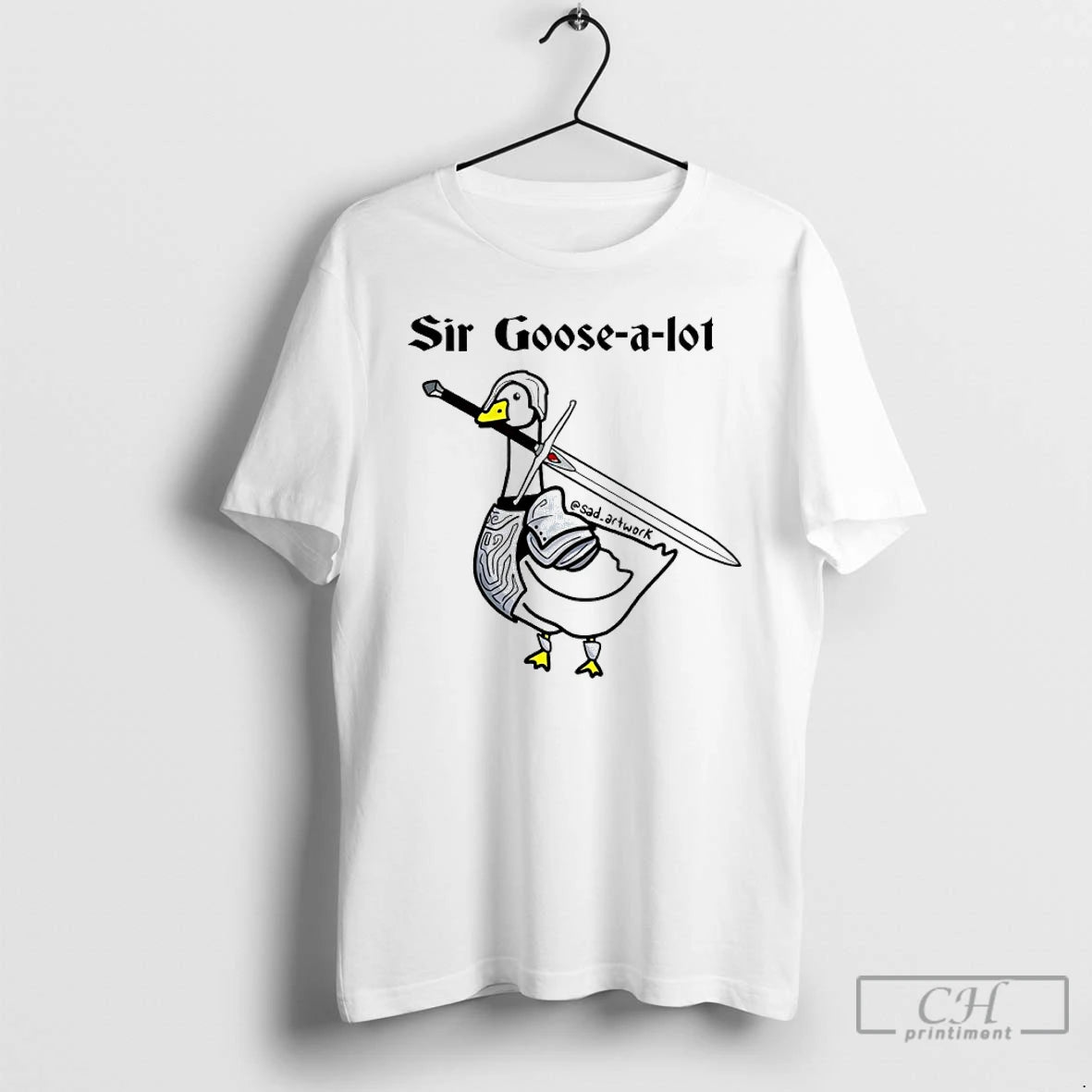 Classic Sir Goose A Lot Goose
