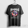 Classic Skeleton Freebird Usa Hockey Club