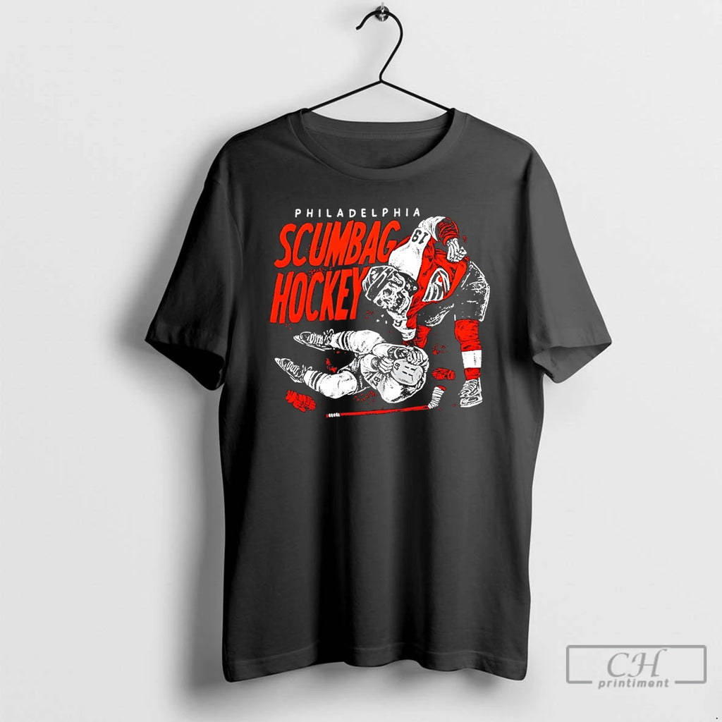 Classic Skeleton Garnet Hathaway Scumbag Hockey Philadelphia Flyers Nhl 2026