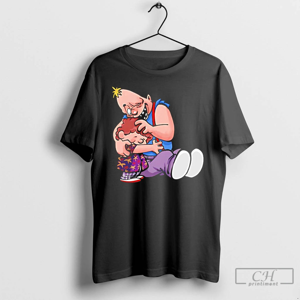 Classic Sloth And Chunk The Goonies X Calvin And Hobbes