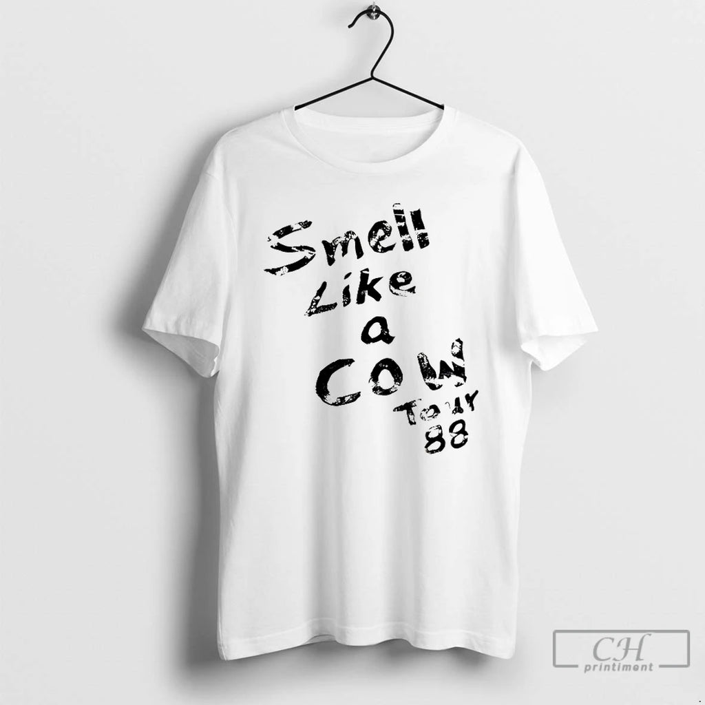 Classic Smell Like A Cow Tour 88