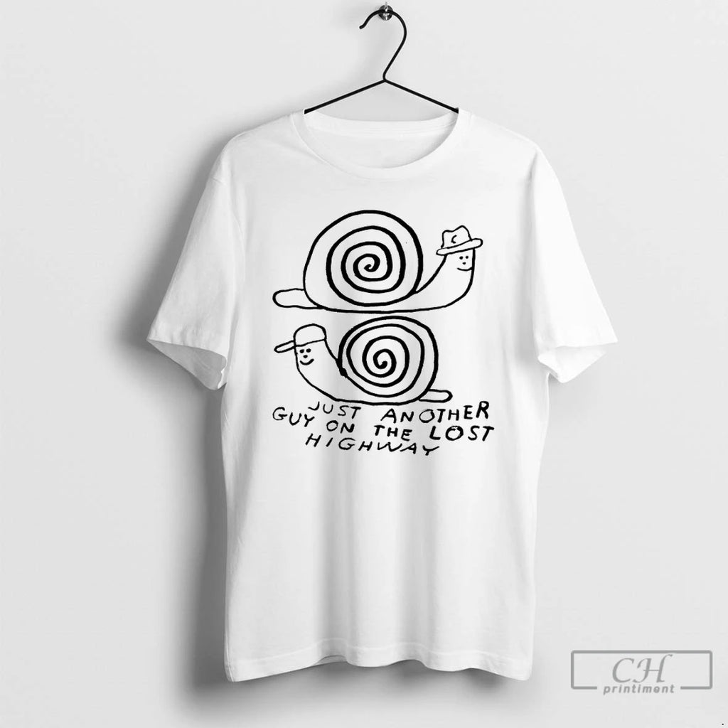 Classic Snails Just Another Guy On The Lost Highway