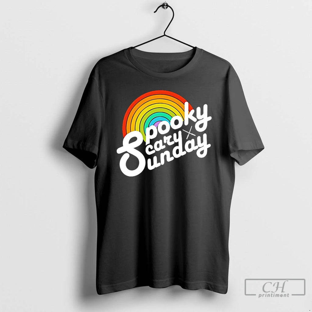 Classic Spooky Scary Sunday