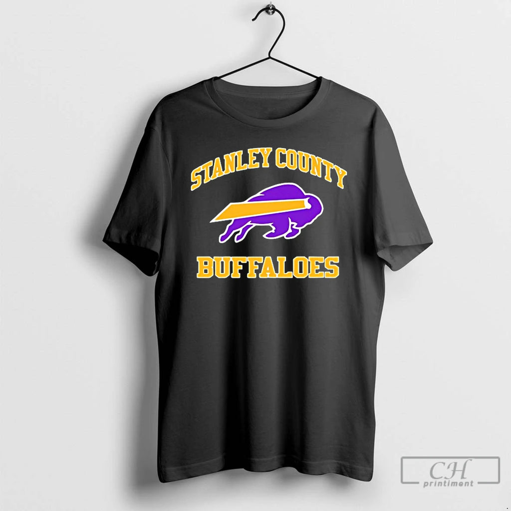 Classic Stanley County Buffaloes