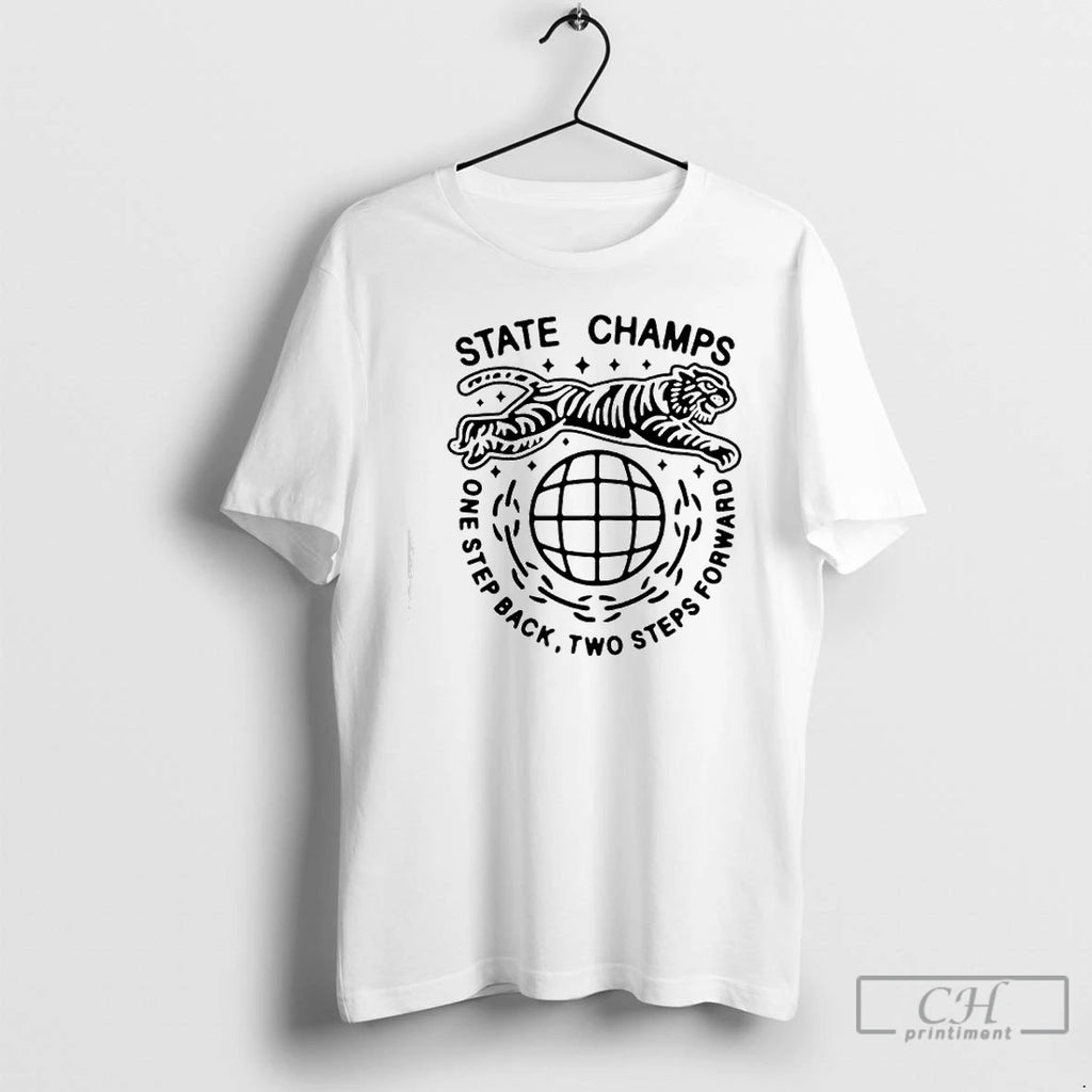 Classic State Champs One Step Back Two Steps Forward