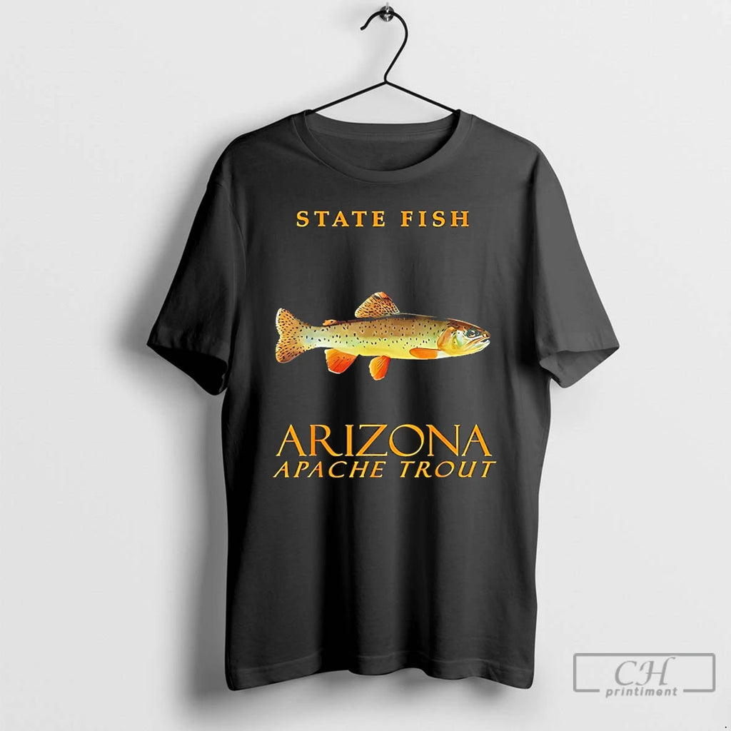 Classic State Fish Arizona Apache Trout