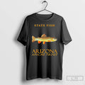 Classic State Fish Arizona Apache Trout