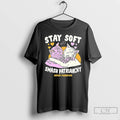 Classic Stay Soft Smash Patriarchy Repeat Furrever Cat Gay