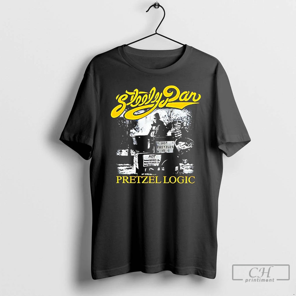Classic Steely Dan Pretzel Logic 1974 Album