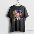 Classic Steph Curry Golden State Warriors Shattered Signatures