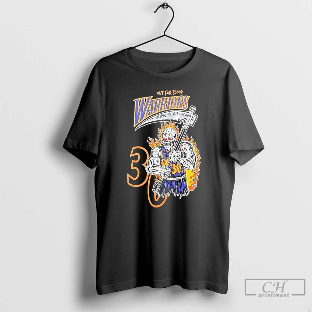 Classic Stephen Curry 30 Golden State Warriors X Warren Lotas
