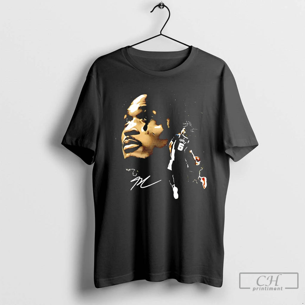 Classic Stephon Castle Bigface San Antonio Spurs Basketball Player Nba 2026 Signature T Shirts Sweater