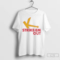 Classic Strike Em Out Baseball K