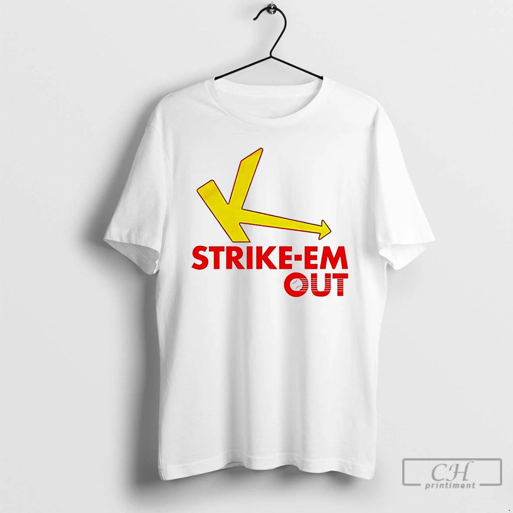 Classic Strike Em Out