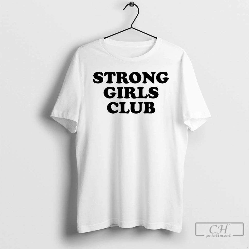 Classic Strong Girls Club