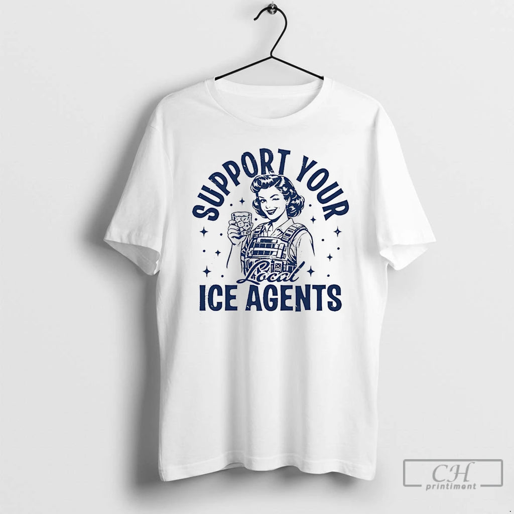 Classic Support Local Ice Agents
