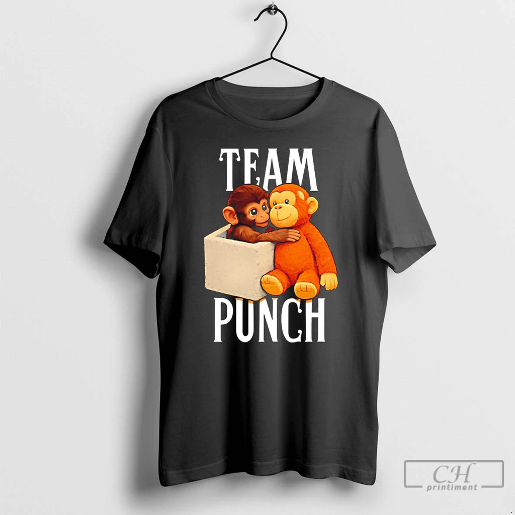 Classic Team Punch Monkey 2026