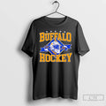 Classic Tf9vpfml Buffalo Sabres Hockey Est 1970 Helmet