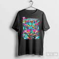 Classic The Alien Arrives Wemby Victor Wembanyama San Antonio Spurs Basketball Nba 2026 T Shirts