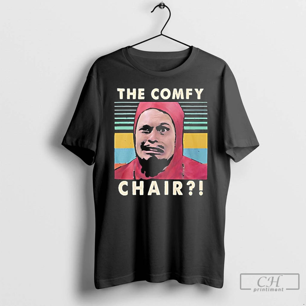 Classic The Comfy Chair Monty Python Spanish Inquisition Retro