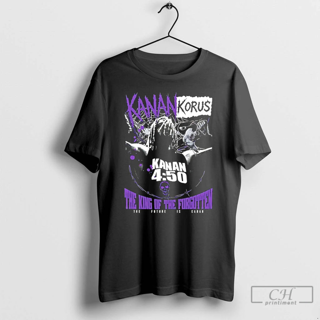 Classic The Future Is Kanan Kanan Korus The King Of The Forgotten T Shirts Sweater