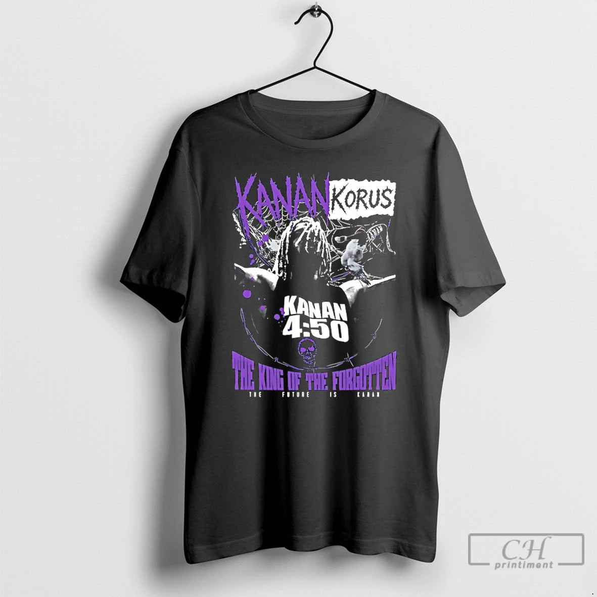 Classic The Future Is Kanan Kanan Korus The King Of The Forgotten T Shirts Sweater