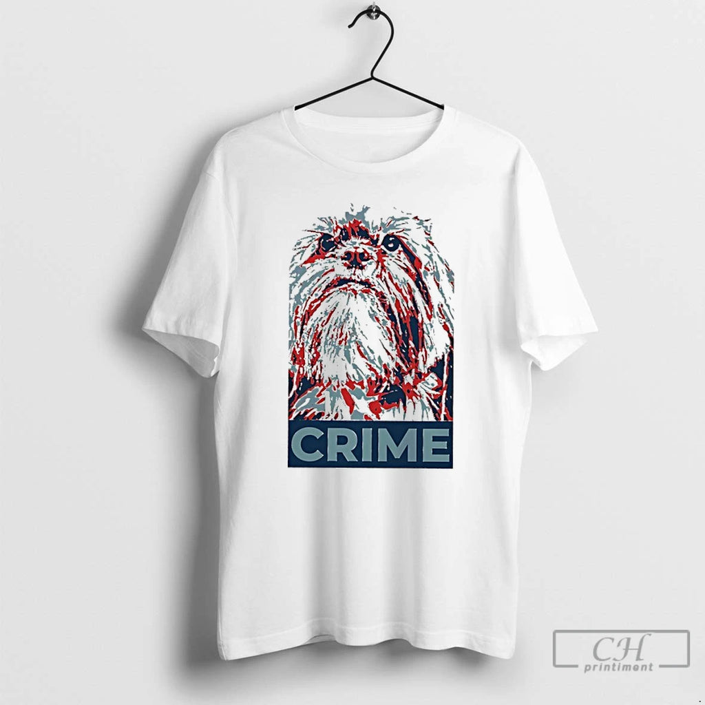 Classic The Herd House Crime Barry Dog
