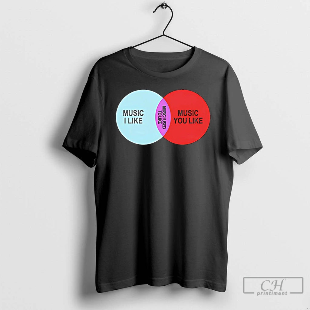 Classic The It Crowd Roy Trenneman Music I Like Music You Like T Shirts Sweater
