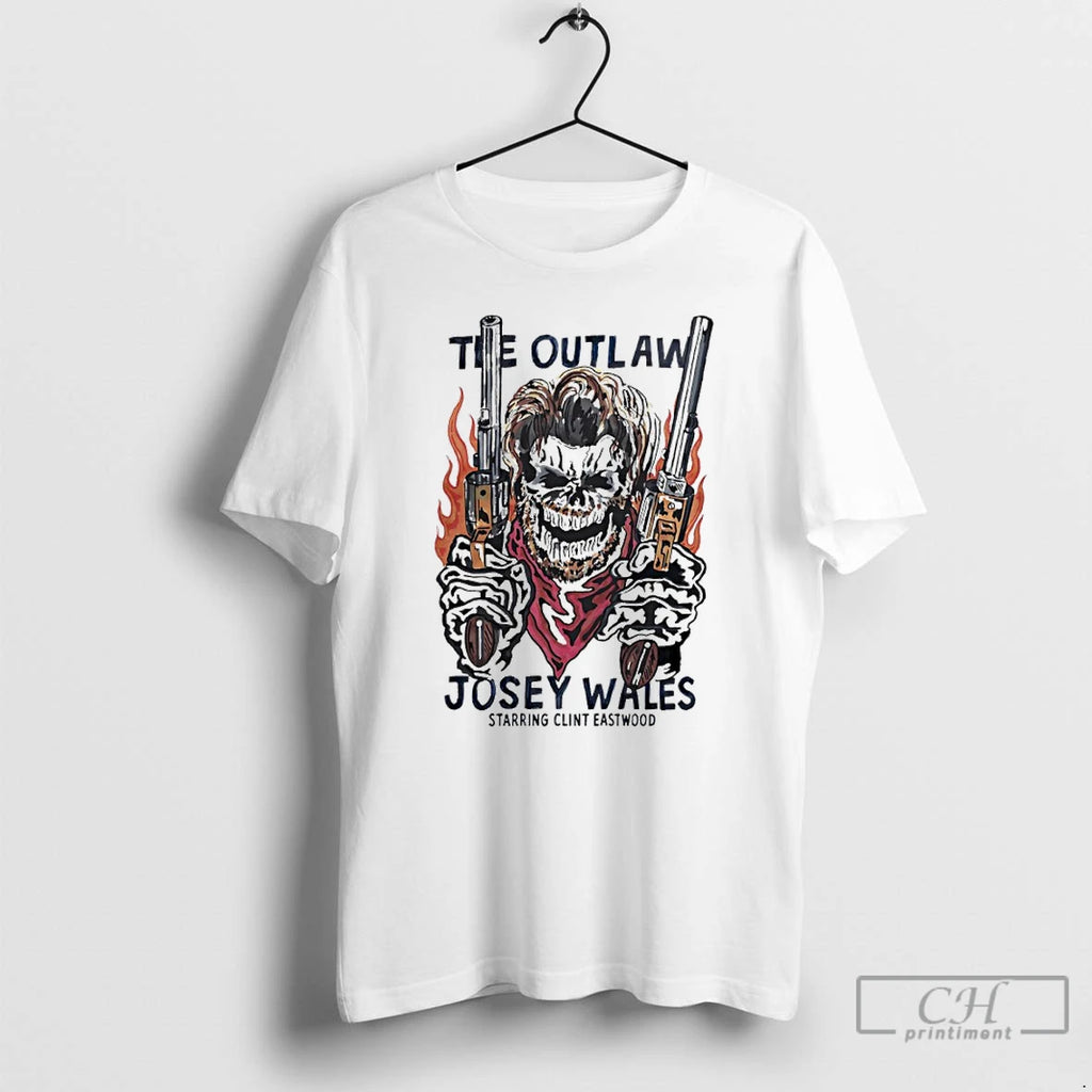 Classic The Outlaw Josey Wales Starring Clint Eastwood