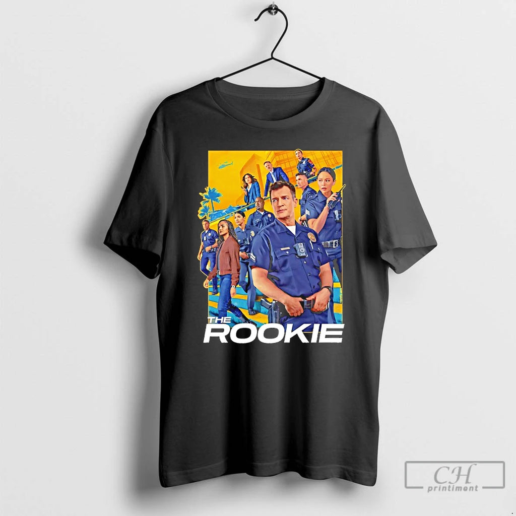 Classic The Rookie Movie