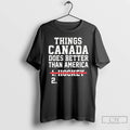 Classic Things Canada Does Better Than America Ice Hockey