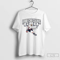 Classic Tom Wilson Washington Capitals Forechecking God Signature