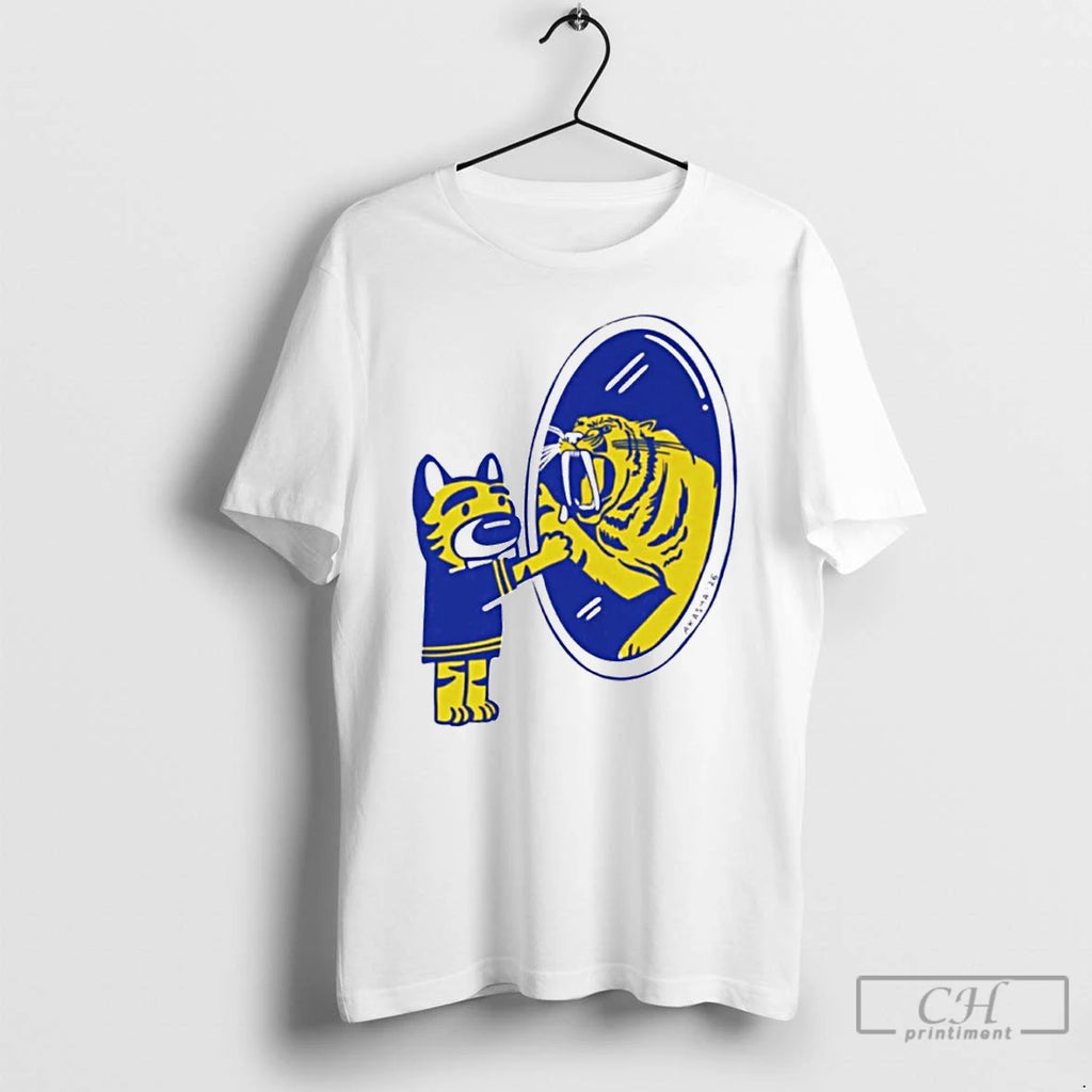 Classic Toothie The Buffalo Hockey Graphic