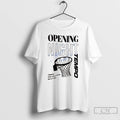 Classic Toronto Tempo Opening Night Toronto Coca Cola Coliseum May 8th 2026 T Shirts Sweater