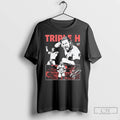 Classic Triple H Action Signature