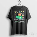 Classic Trump Make America Lucky Again St Patricks Day