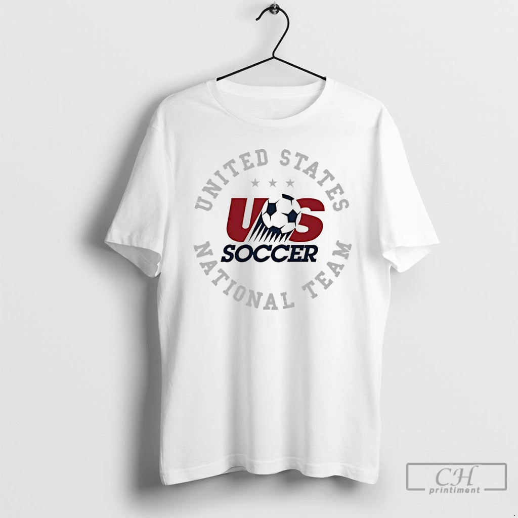 Classic U S Soccer Retro National Team