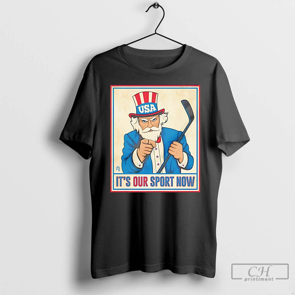 Classic Us Hockey 2026 Champs Its Our Sport Now