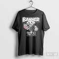 Classic Us Soccer Mascot Banner 2026