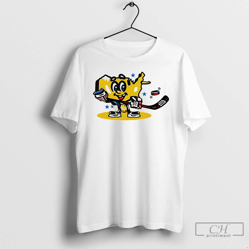 Classic Usa Hero Jack Hughes Usa Hockey Champions State
