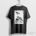 Classic Usa Hockey Celebration American Flag Olympic Milano Cortina 2026
