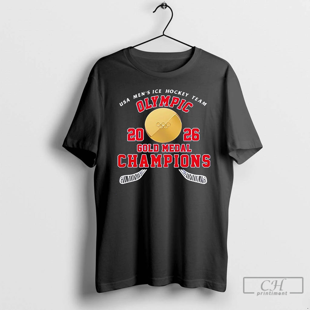 Classic Usa Hockey 2026 Olympics Ice Hockey Champions Classic
