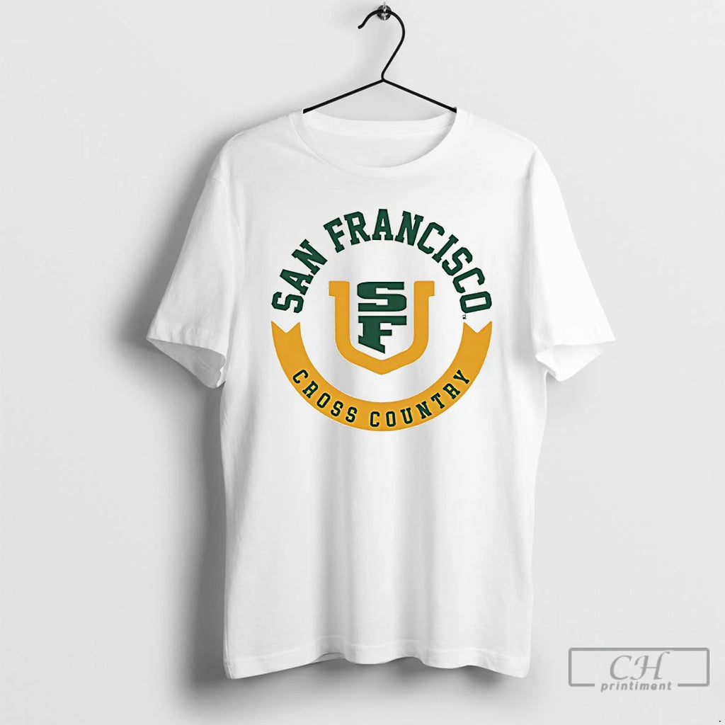 Classic Usfca Ncaa Mens San Francisco Cross Country