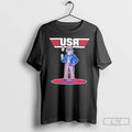 Classic Uncle Sam Usa Style Baseball Olympic 2026
